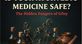 Is Your Ayurvedic Medicine Safe? The Hidden Dangers of Giloy | Explained