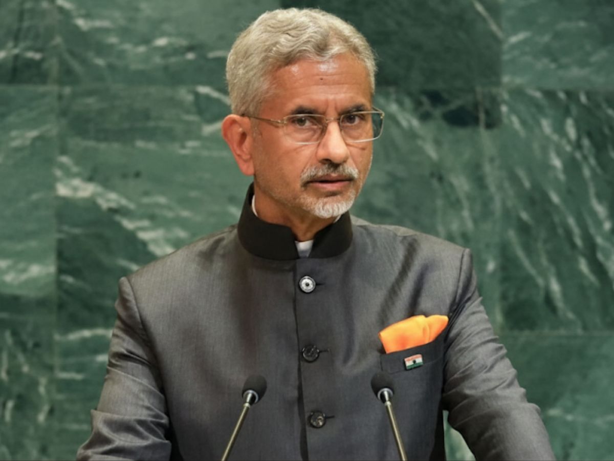 ‘Epicentre of Global Terror’: S. Jaishankar’s Sharp Attack on Pakistan at UNGA