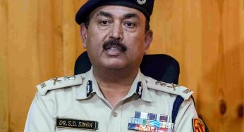 Ladakh Police Chief Defends NSA Against Wangchuk, Alleges Pakistan Links