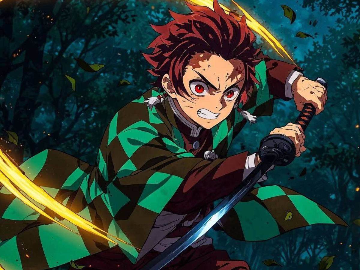 Anime’s Fashion Icons: Bold, Elegant, and Unforgettable Designs - Gallery Image