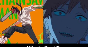 Who is Denji? Meet the Heart of Chainsaw Man Reze Arc Movie