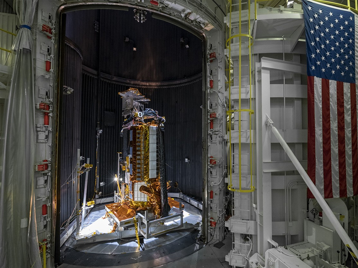 NISAR Launch 2025: How NASA & ISRO Will Monitor Earth in Unprecedented Detail | In Photos - Gallery Image