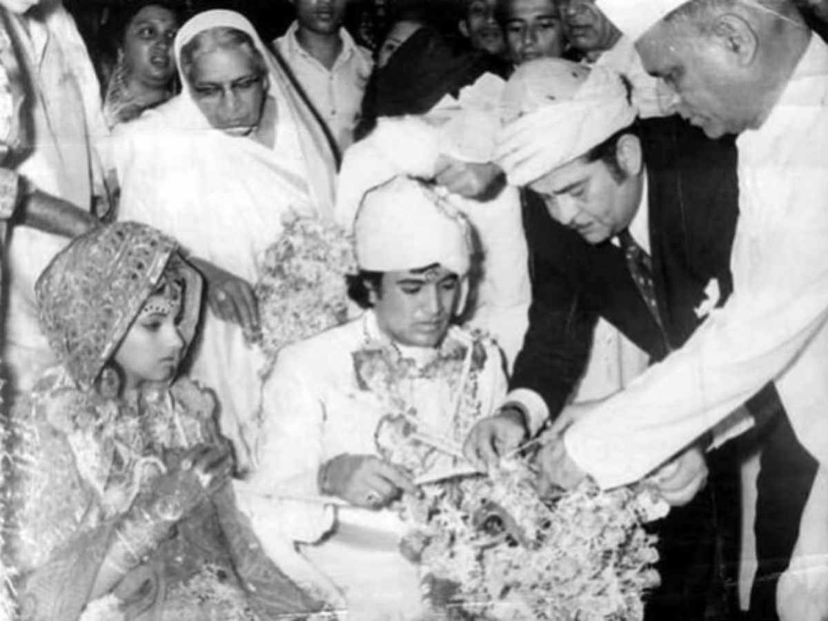 Bollywood Weddings That Made Headlines: From Rajesh Khanna to Alia Bhatt