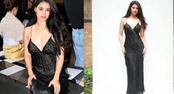 Did Disha Patani Steal the Show at New York Fashion Week Amid Family Controversy?