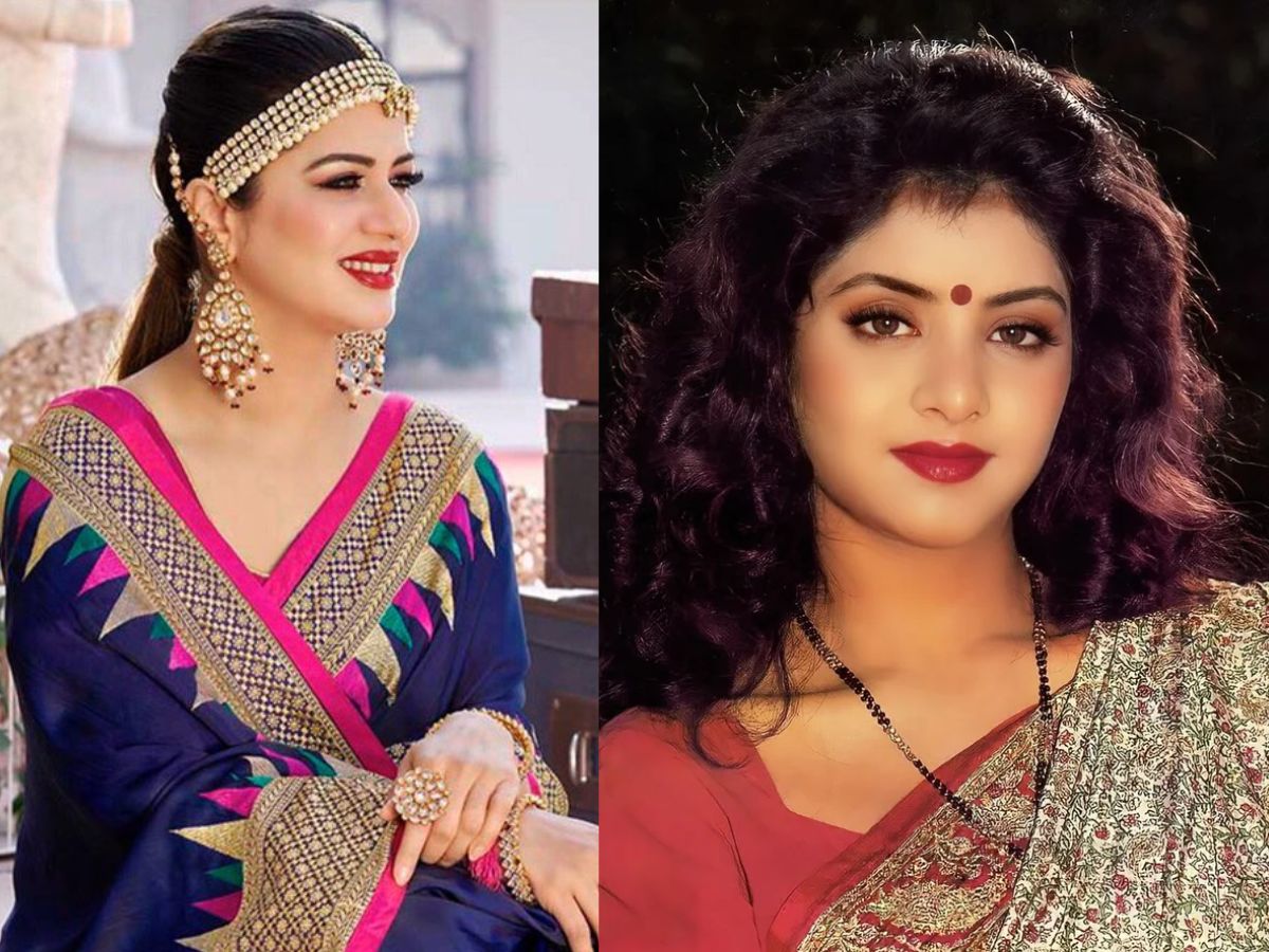 Was Divya Bharti Reborn? Cousin Kainaat Arora Reveals Shocking Priest’s Prediction