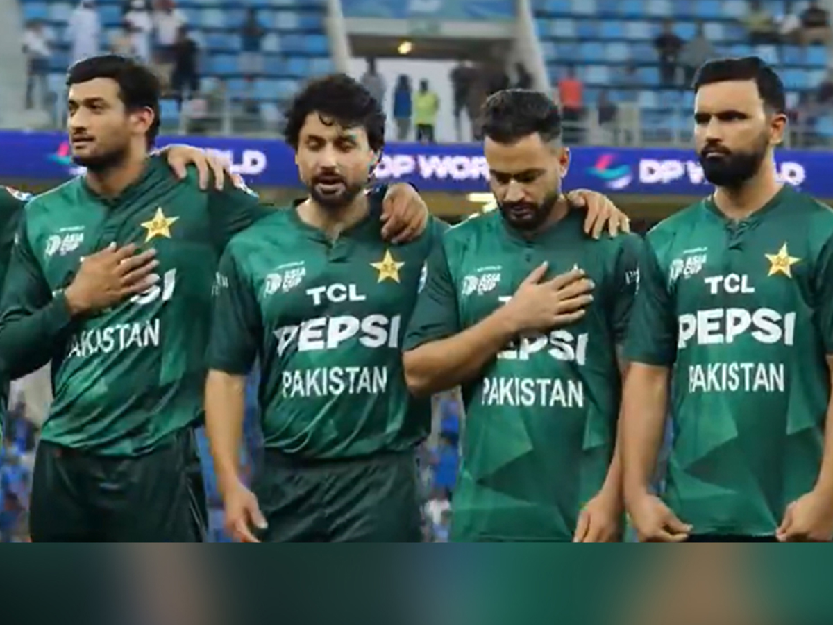 Asia Cup 2025: DJ Plays ‘Jalebi Baby’ Instead of Pakistan’s Anthem, Leaves Team Red-Faced | Watch