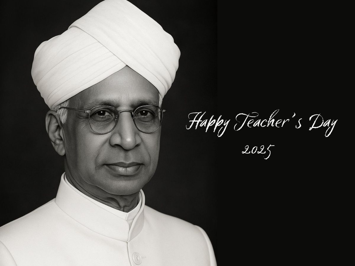 Who was Dr Sarvepalli Radhakrishnan? Why do we Celebrate Teacher’s Day?