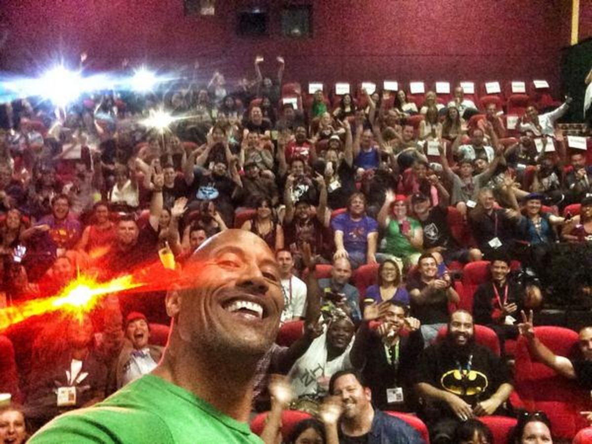 Unforgettable Moments When Celebrities Surprised Their Biggest Fans - Gallery Image