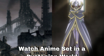 Must-Watch Dystopian Anime on Netflix & Crunchyroll: 5 Gripping Picks for 2025