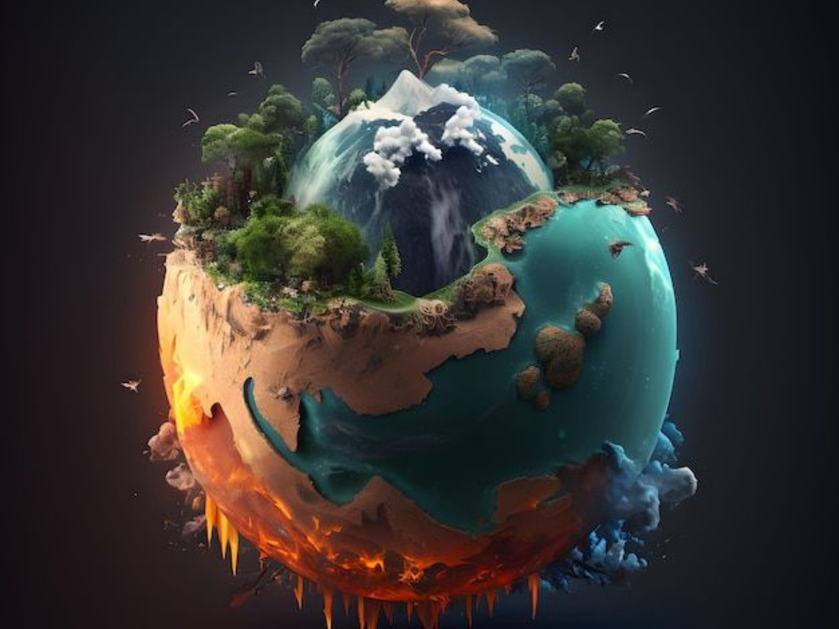 What Happens If Earth Stops Spinning? The Science Behind the Catastrophic Effects