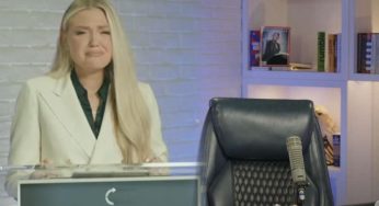 Erika Kirk Breaks Down Remembering Charlie Kirk: ‘He Loved His Family Deeply’