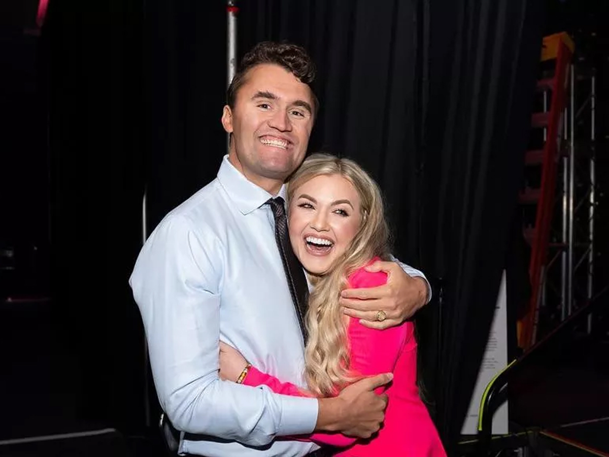 Charlie Kirk Assassination: Erika Kirk’s Bible Verse Goes Viral as Supporters See “Divine Sign”