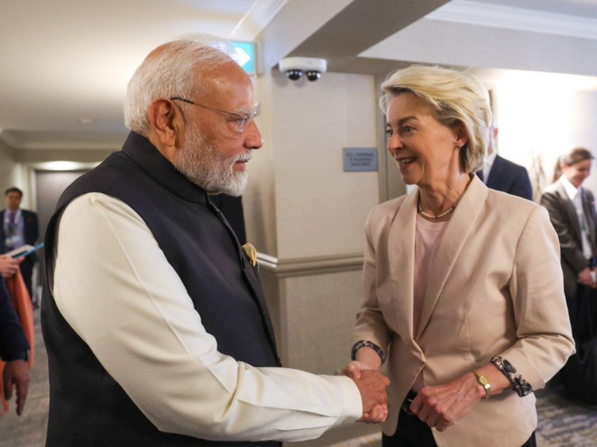 India-EU Strategic Ties Strengthen with Focus on 2025 Trade Agreement