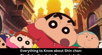 Everything to Know About Shin Chan: The Spicy Kasukabe Dancers in India: Story, Run time, Reviews and More