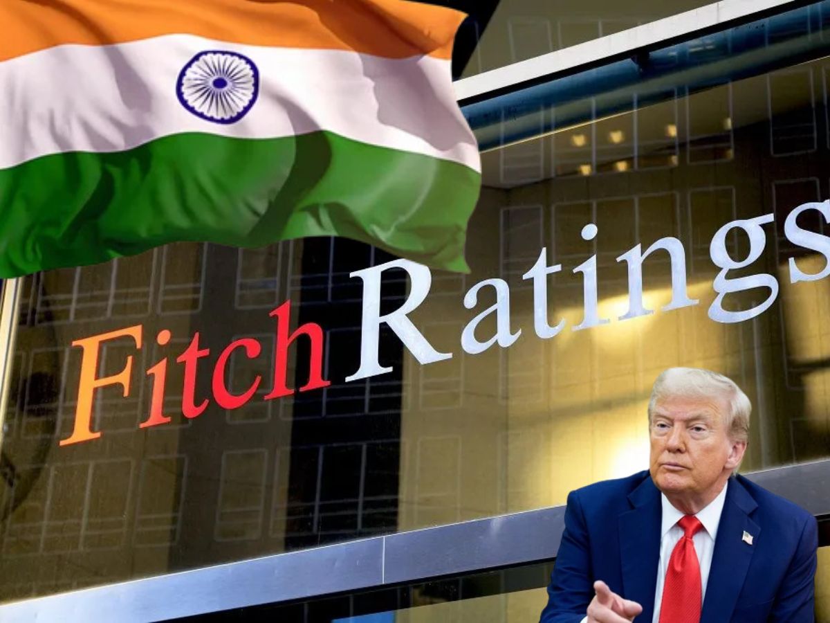 Listen to Fitch, Mr Trump! India is FAR From Being a ‘Dead Economy’