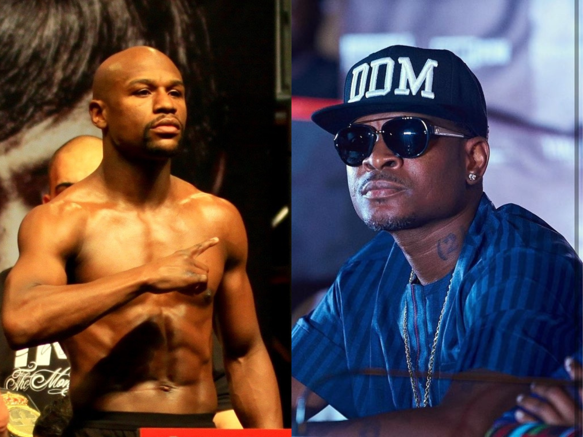 Still Undefeated! Floyd Mayweather’s Most Famous Exhibition Fights - Gallery Image