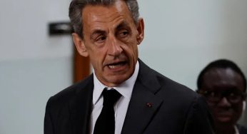 Former French President Nicolas Sarkozy Sentenced to Five Years Over Gaddafi Funds