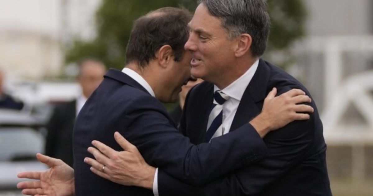 What Are Headbutt Greetings And Why Is France’s New PM Lecornu Using Them?