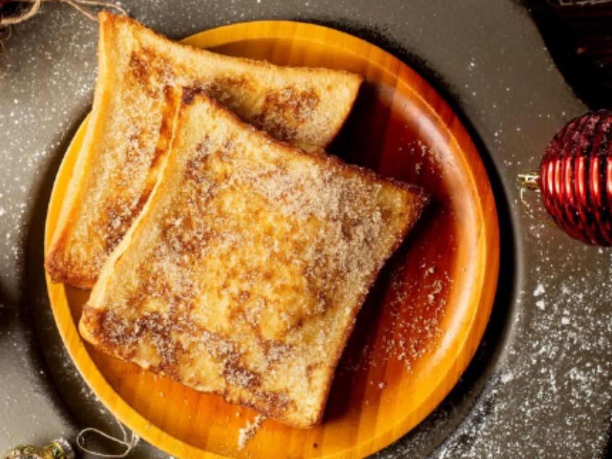 Start Your Day Right With This Classic French Toast | RECIPE