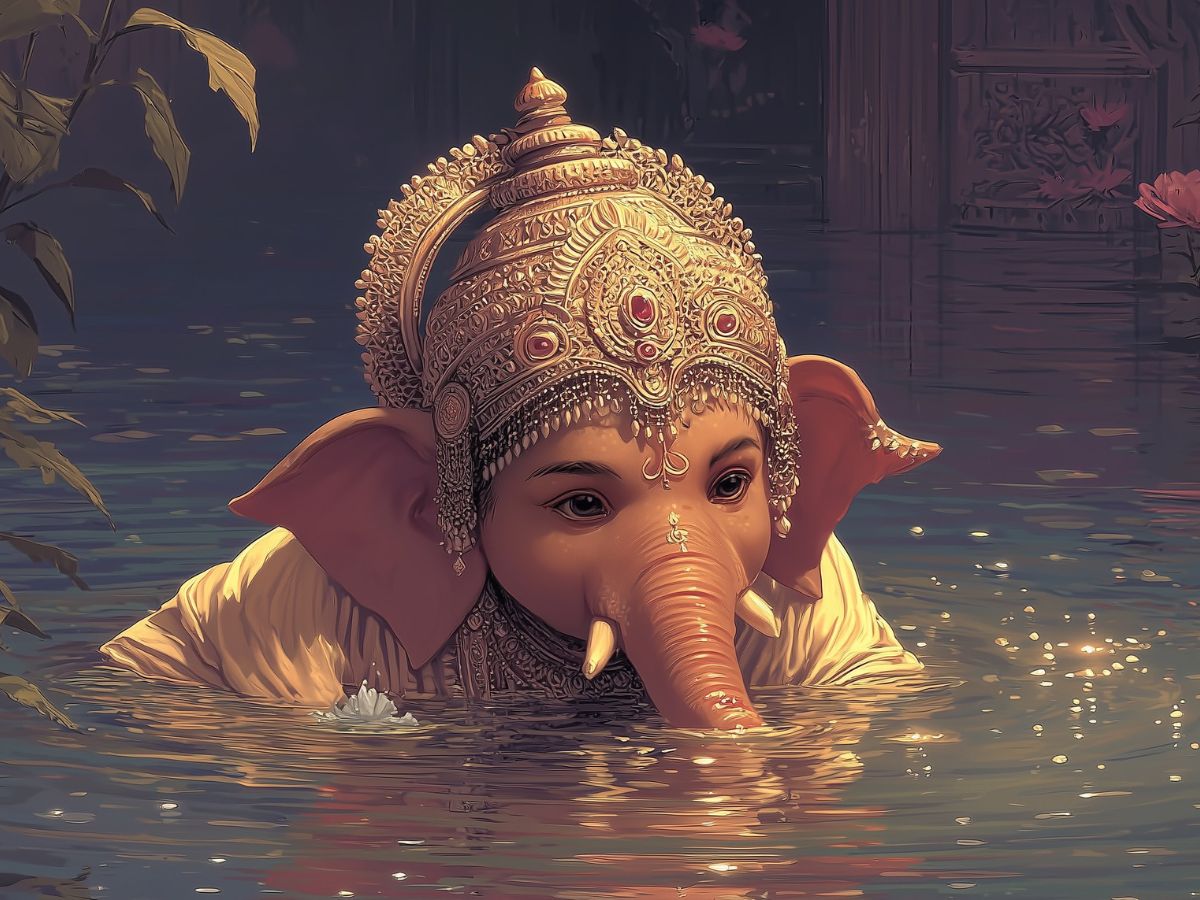 Ganesh Visarjan 2025: What Happens to Eco-Friendly Idols?