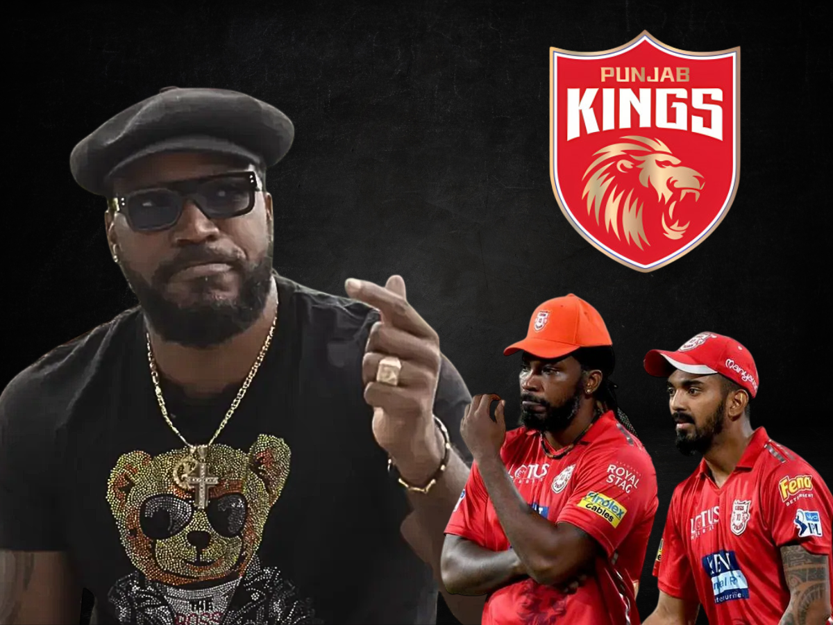 Chris Gayle Explosive Claim: Punjab Kings ‘Disrespected’ Me, Reveals KL Rahul’s Call | Watch