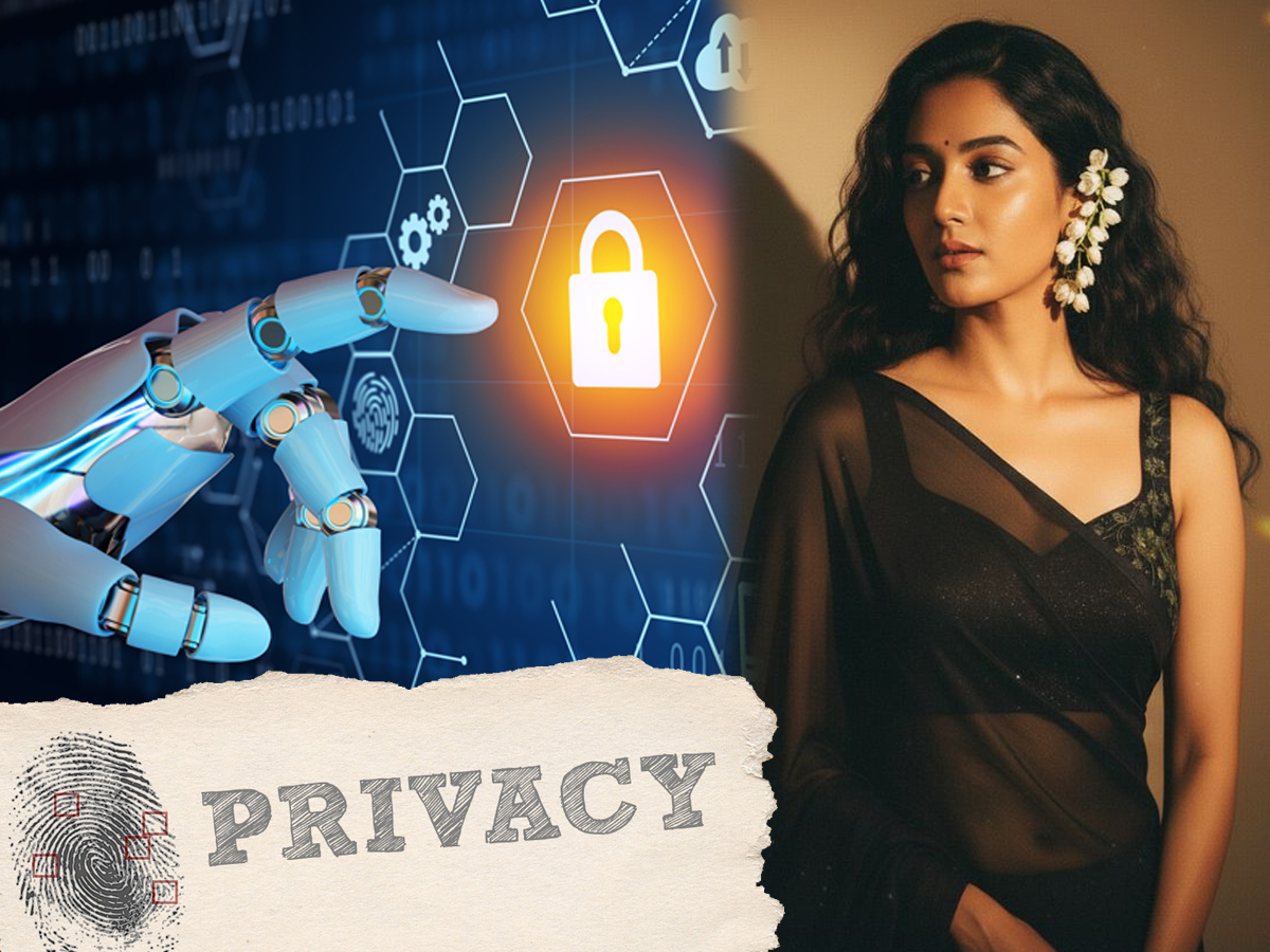 Gemini AI Saree Photos Go Viral on Instagram, But What About Your Privacy?