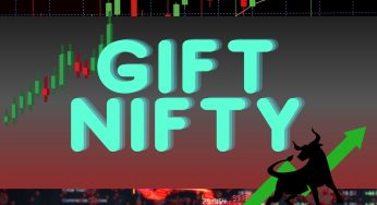 GIFT Nifty Trades Mild Green, Hints Faded Gap-up Tomorrow