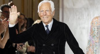 Giorgio Armani Passes Away at 91: “King Giorgio” Leaves a Global Legacy