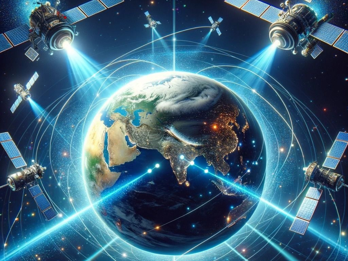 Which Countries Control Space: A Global Satellite Snapshot