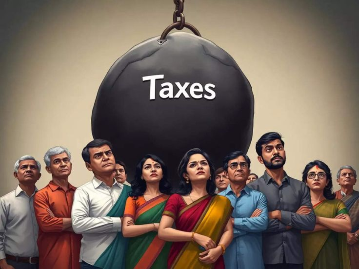 GST 2.0: What Changes for Middle Class, Farmers & Healthy Living India