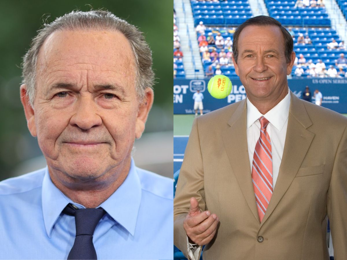 “A Legend in Every Sense”| Broadcasting Icon Cliff Drysdale to Retire After 2025 US Open