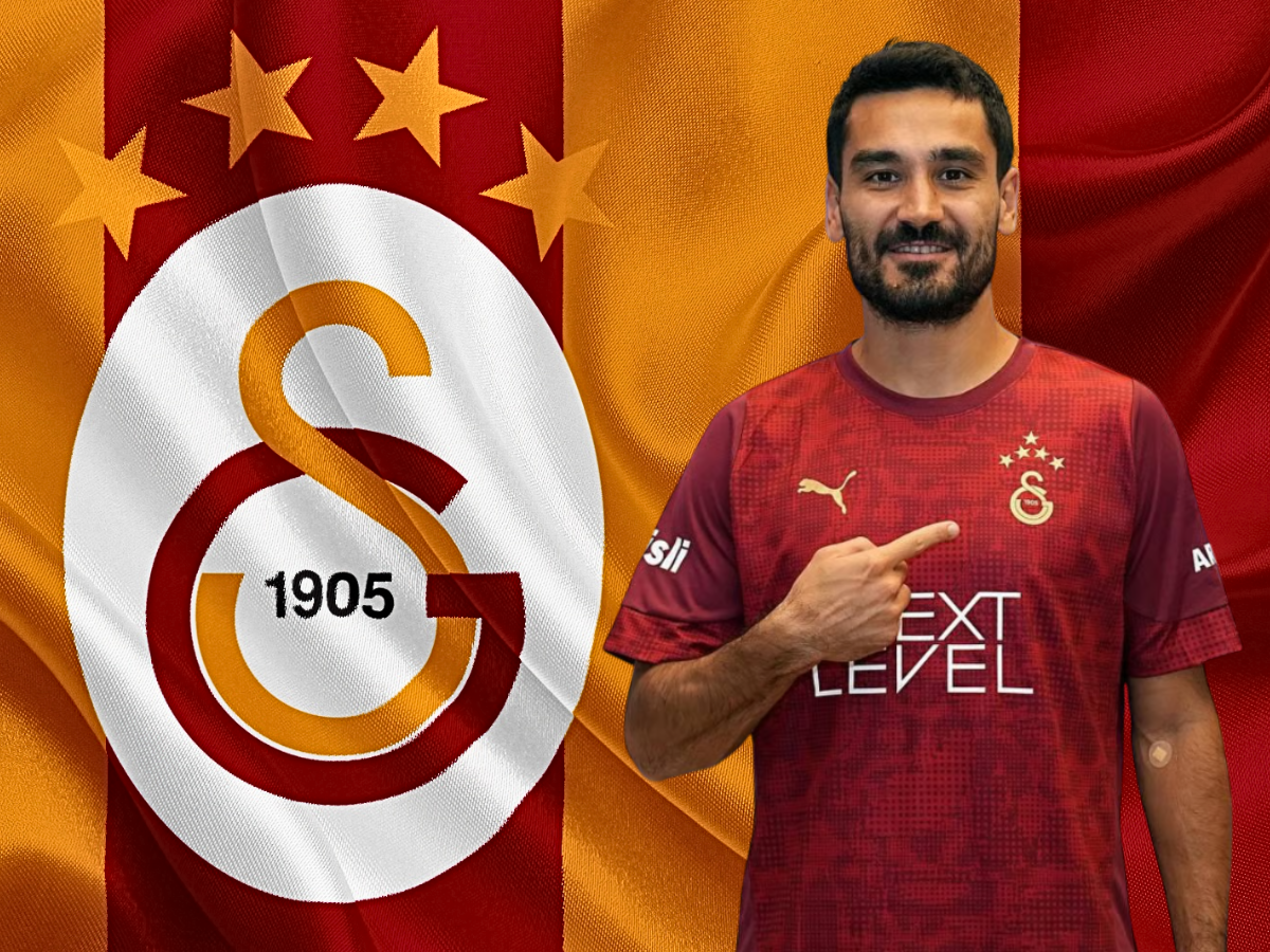 Ilkay Gundogan Leaves Man City, Signs Two-Year Deal With Galatasaray
