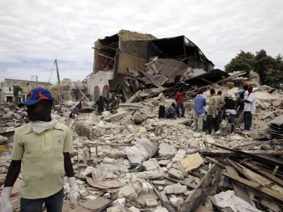 Haiti Earthquake - Photo Gallery