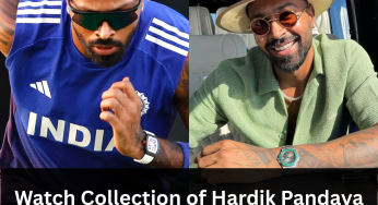 Hardik Pandya Watch Collection: Check His ₹18 crore Richard Mille Worn Ahead of IND-PAK Match