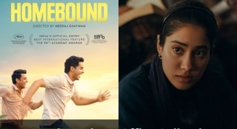 Homebound Box Office Collection: India’s Oscar 2026 Entry Fails to Generate Box Office Numbers, ₹1.36 crore in 3 Days!