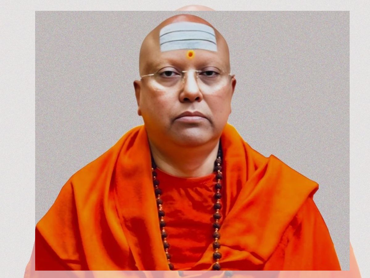 How IAF Officer’s Email Exposes Swami Chaitanyananda Saraswati’s Harassment Scandal?