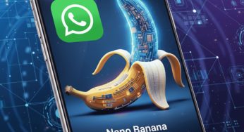 How to Make Stunning AI Images Using Nano Banana on WhatsApp? Step-by-Step Guide
