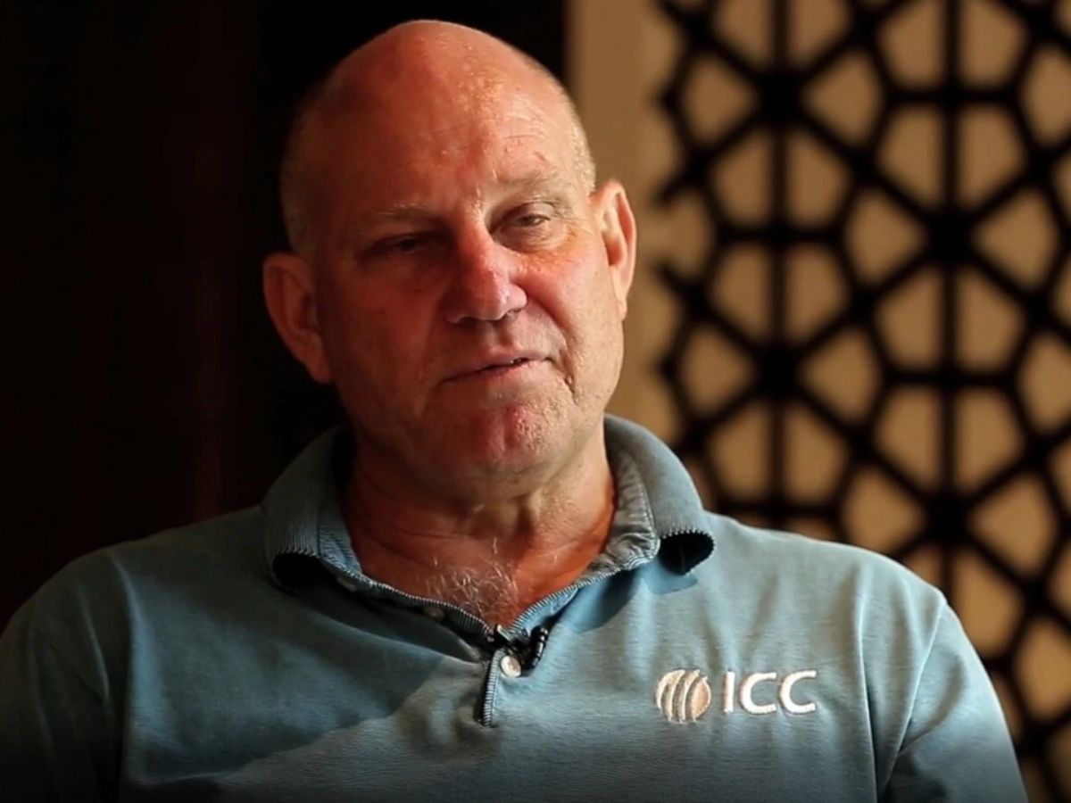 ICC Confirms ‘Referee Did No Wrong’ Over Andy Pycroft Controversy With PCB