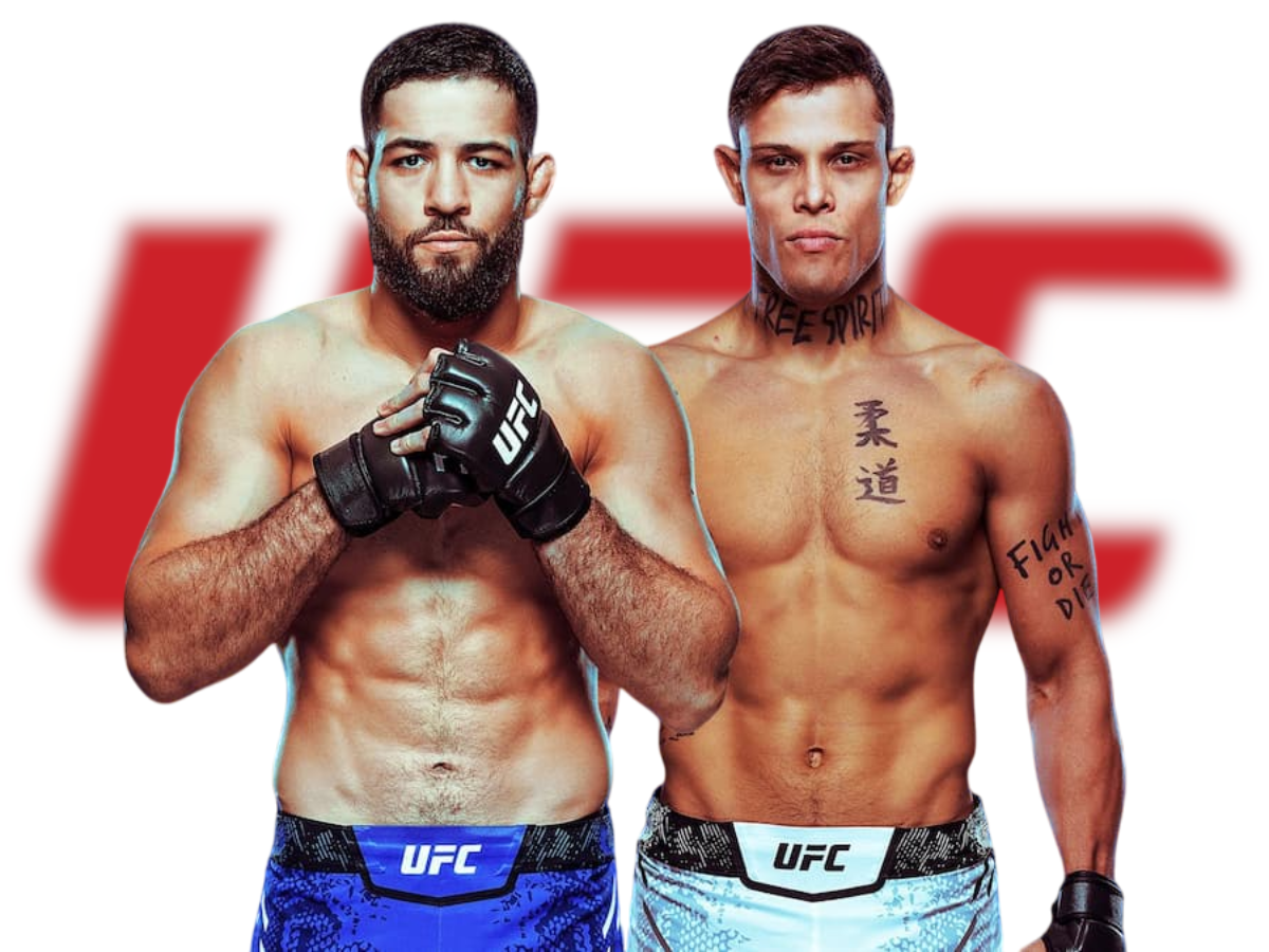 UFC Fight Night September 7: Full Match Card, Fights, and Main Event Details