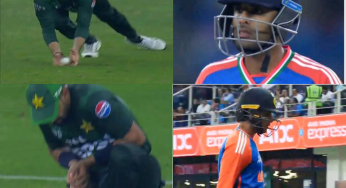 India vs Pakistan, Asia Cup 2025: India Stumble Early Losing Abhishek and SKY