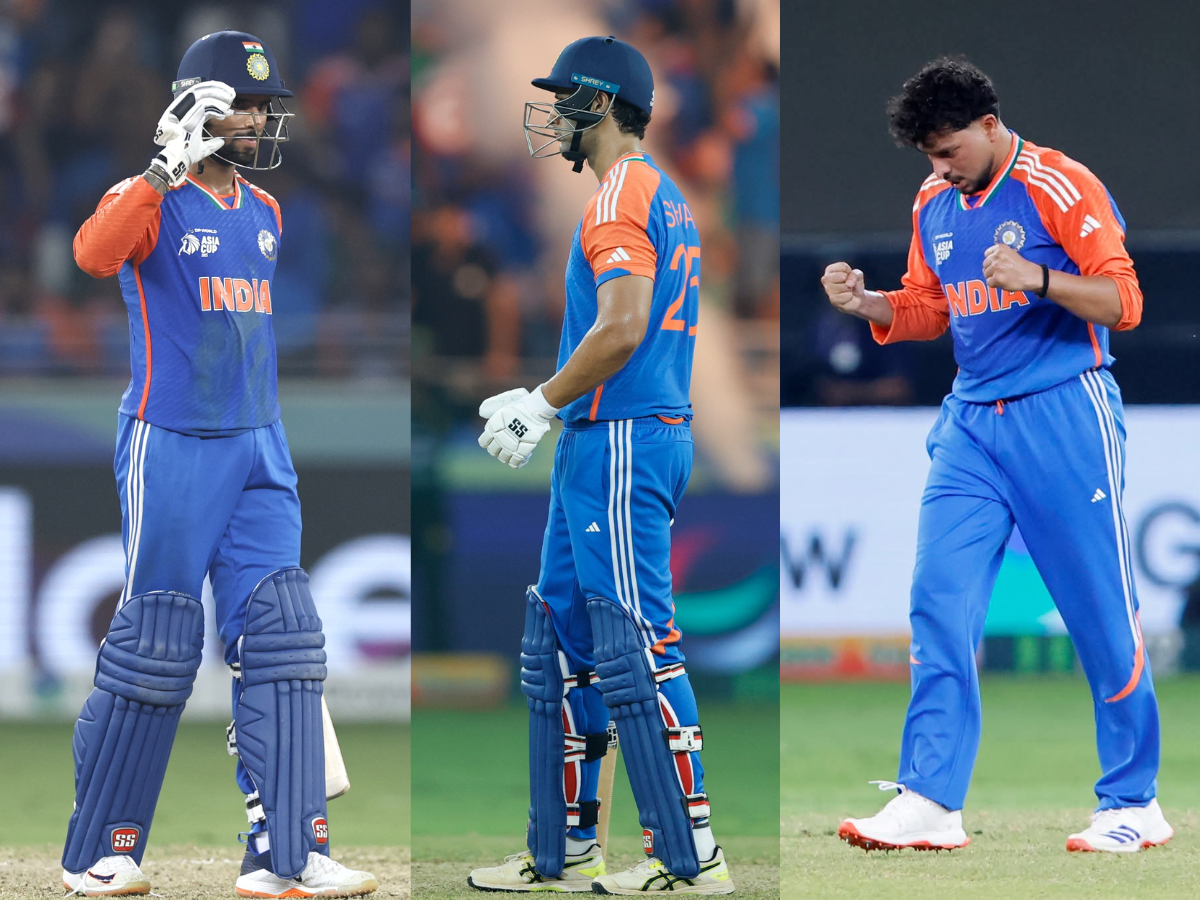India vs Pakistan Asia Cup 2025 Final: Tilak Varma’s Salute, Dubey’s Cameo & Kuldeep’s Spin Brilliance Seal Title for India