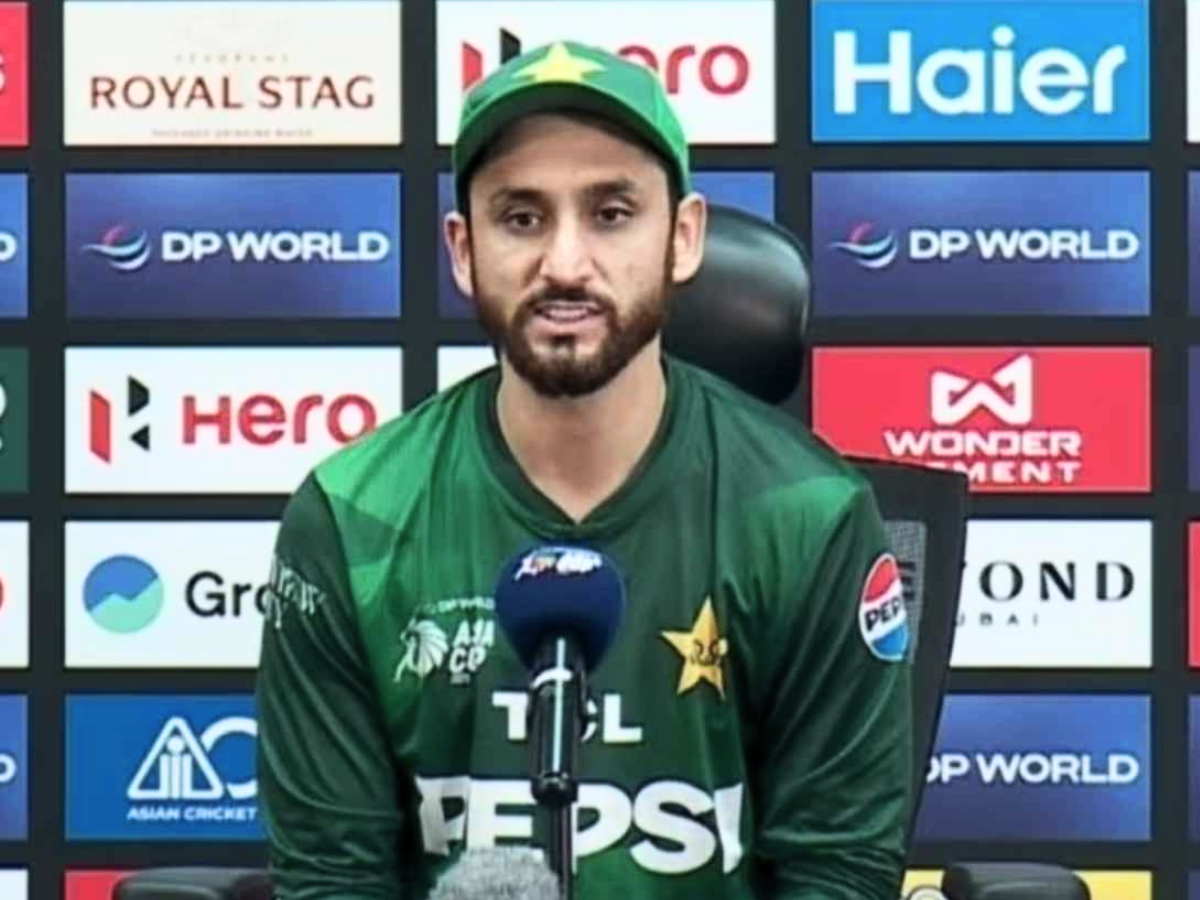 Pakistan Captain Salman Agha Slams India’s Behaviour After Asia Cup 2025 Final