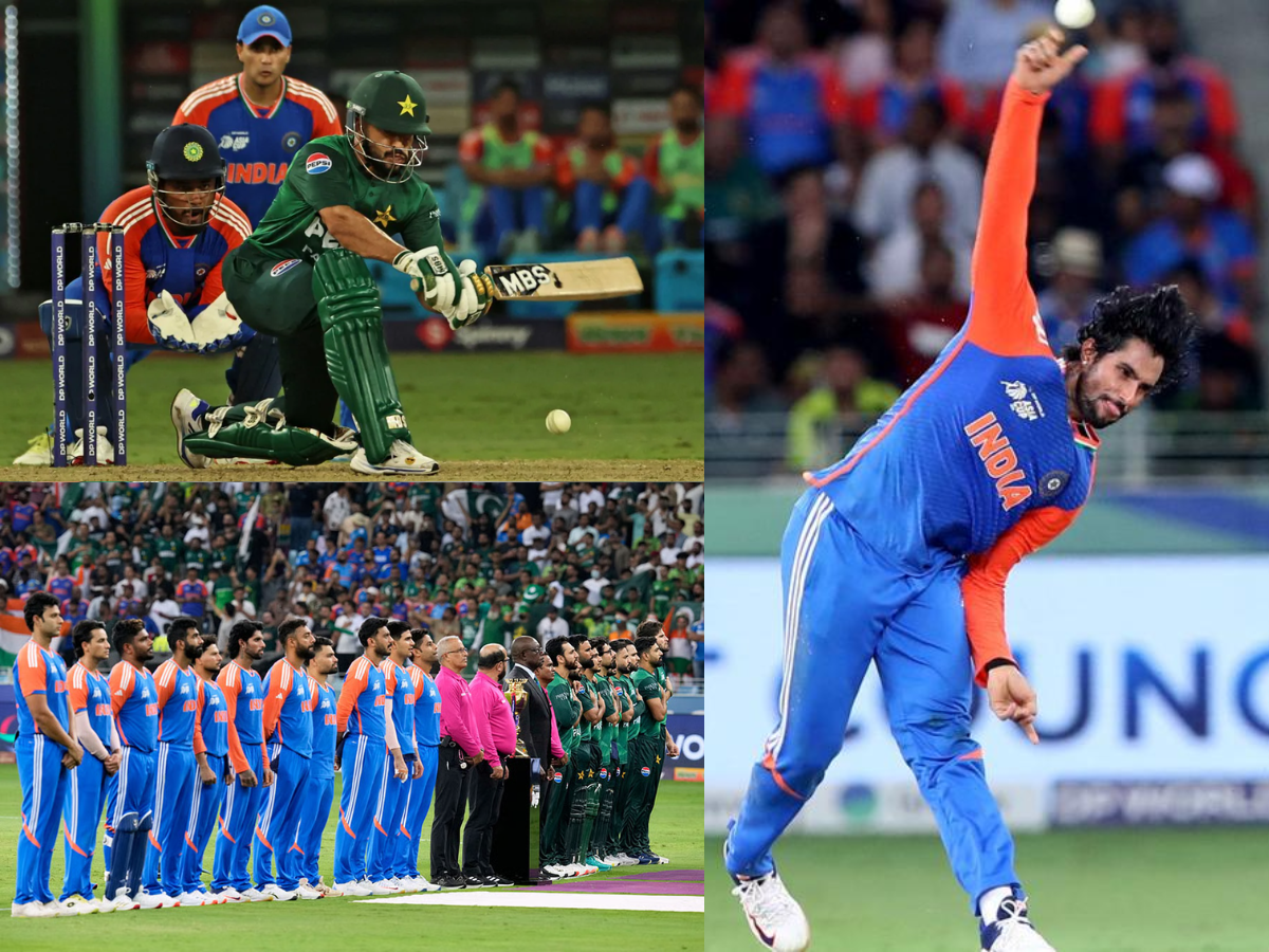 India vs Pakistan, Asia Cup 2025 Final: Pakistan All Out for 146, India Take Control