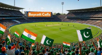 Ind vs Pak: Did the Boycott Calls Make Any Difference?
