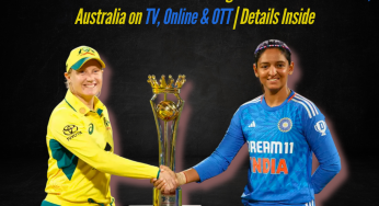 IND-W vs AUS-W 2nd ODI Live Streaming: Where to Watch in India, Australia on TV, Online & OTT | Details Inside
