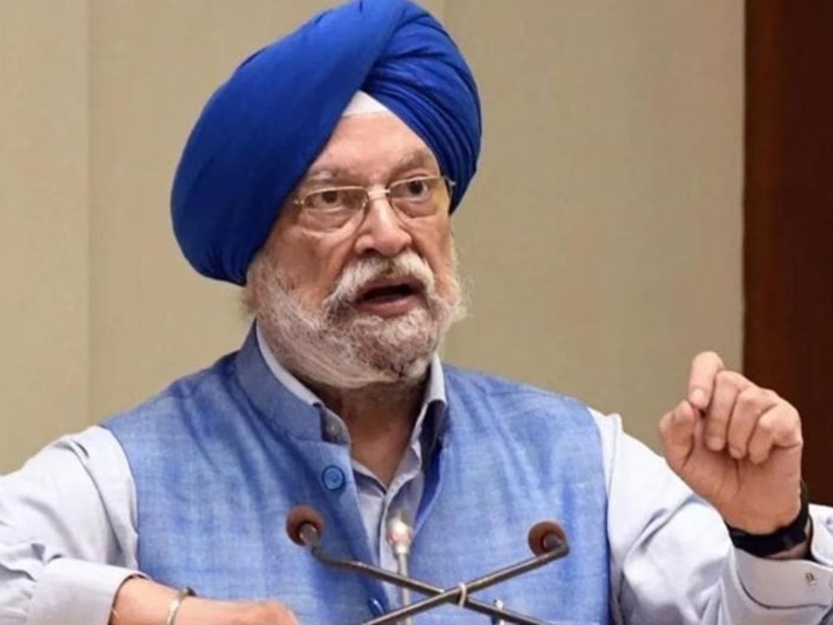 Hardeep Singh Puri: Huge Natural Gas Discovery in Andaman Sea Strengthens India’s Energy Security