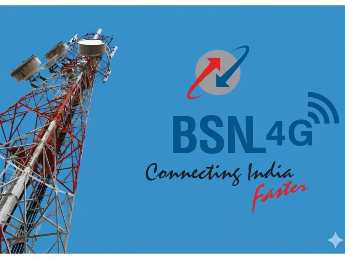 India Launches Its First 4G ‘Swadeshi’ Network, Connecting Over 26,700 Villages Nationwide