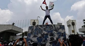 Nepal Protests 2025: India Says ‘Deeply Saddened’ by Young Lives Lost | Watch