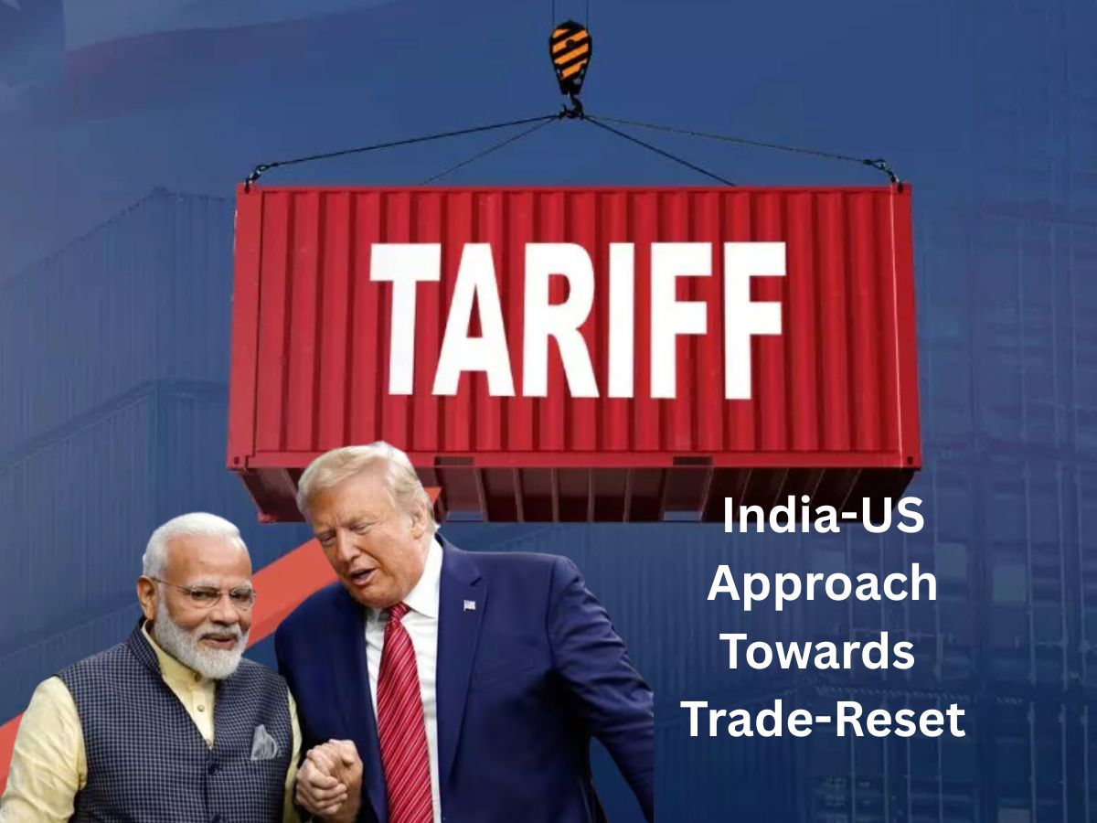 India-US Look to Reset Trade amid Social Media Warmth and a B’day-Call