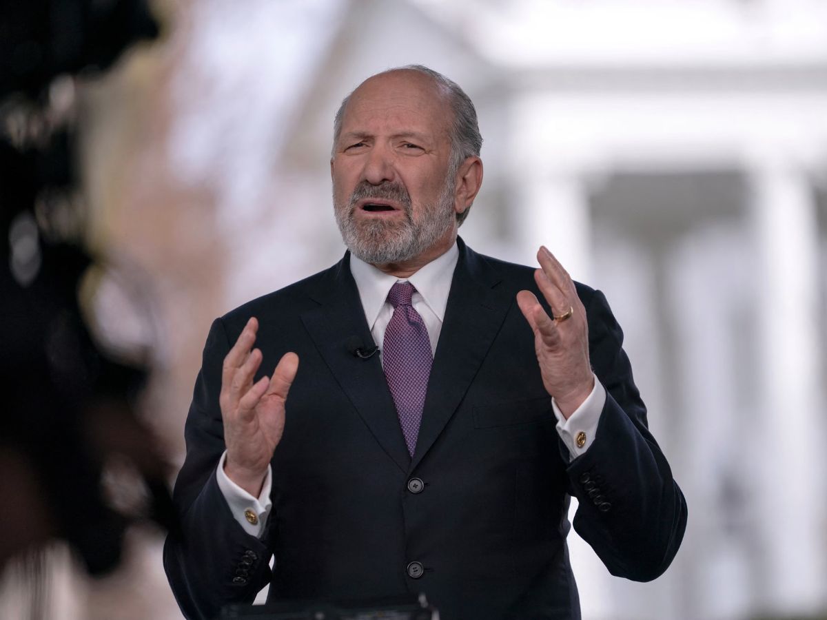 ‘India Will Say Sorry in a Month Over Trade Deal’ – US Commerce Secretary Howard Lutnick